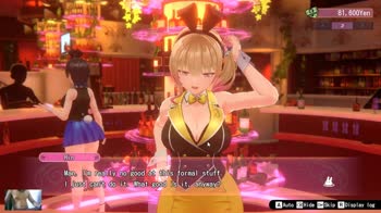Furry Fantasy: Busty Blondie's Wild Date in Bunny Garden