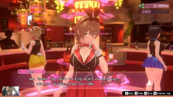 Furry Fantasy: Busty Blondie's Wild Date in Bunny Garden