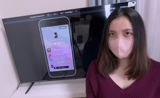 NTR_Woman's Sensual Seduction: Big Ass & Big Dick POV Creampie