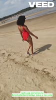 Boricualovenyc's Enchanting Beach Cosplay Solo
