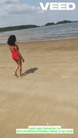 Boricualovenyc's Enchanting Beach Cosplay Solo