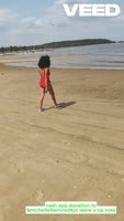 Boricualovenyc's Enchanting Beach Cosplay Solo