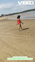 Boricualovenyc's Enchanting Beach Cosplay Solo
