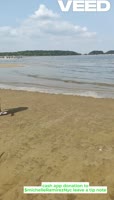 Boricualovenyc's Enchanting Beach Cosplay Solo