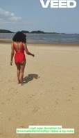 Boricualovenyc's Enchanting Beach Cosplay Solo