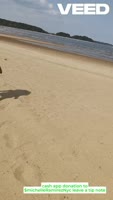 Boricualovenyc's Enchanting Beach Cosplay Solo