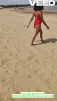 Boricualovenyc's Enchanting Beach Cosplay Solo
