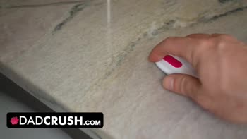 Stepdad's Surprising Discovery Unleashes Sensual Delights