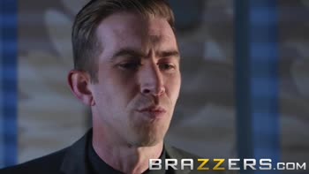 Matt Hughes Fulfills Zara Durose's Kinky Office Fantasy
