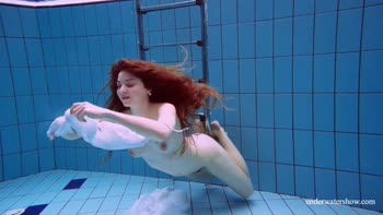 Polish Teen (18+) Marketa Underwater