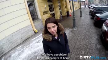 Jessica Malone's Naughty European Adventure