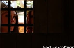 Alison Tyler and Jayden Cole are lesbian vikings