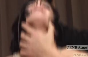 Elise Graves' Japanese Mistress: Nose Play Bondage Delight