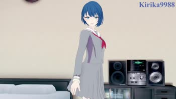Kirika9988's Intimate 60FPS Anime Sex Adventure