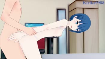 Kirika9988's Intimate 60FPS Anime Sex Adventure