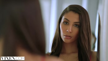 VIXEN Gianna Dior and Riley Steele Catch Up Over A Surprise Threesome