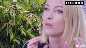 Amaris Tries Anal For The First Time And Loves it Full Scene