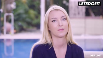 Amaris Tries Anal For The First Time And Loves it Full Scene