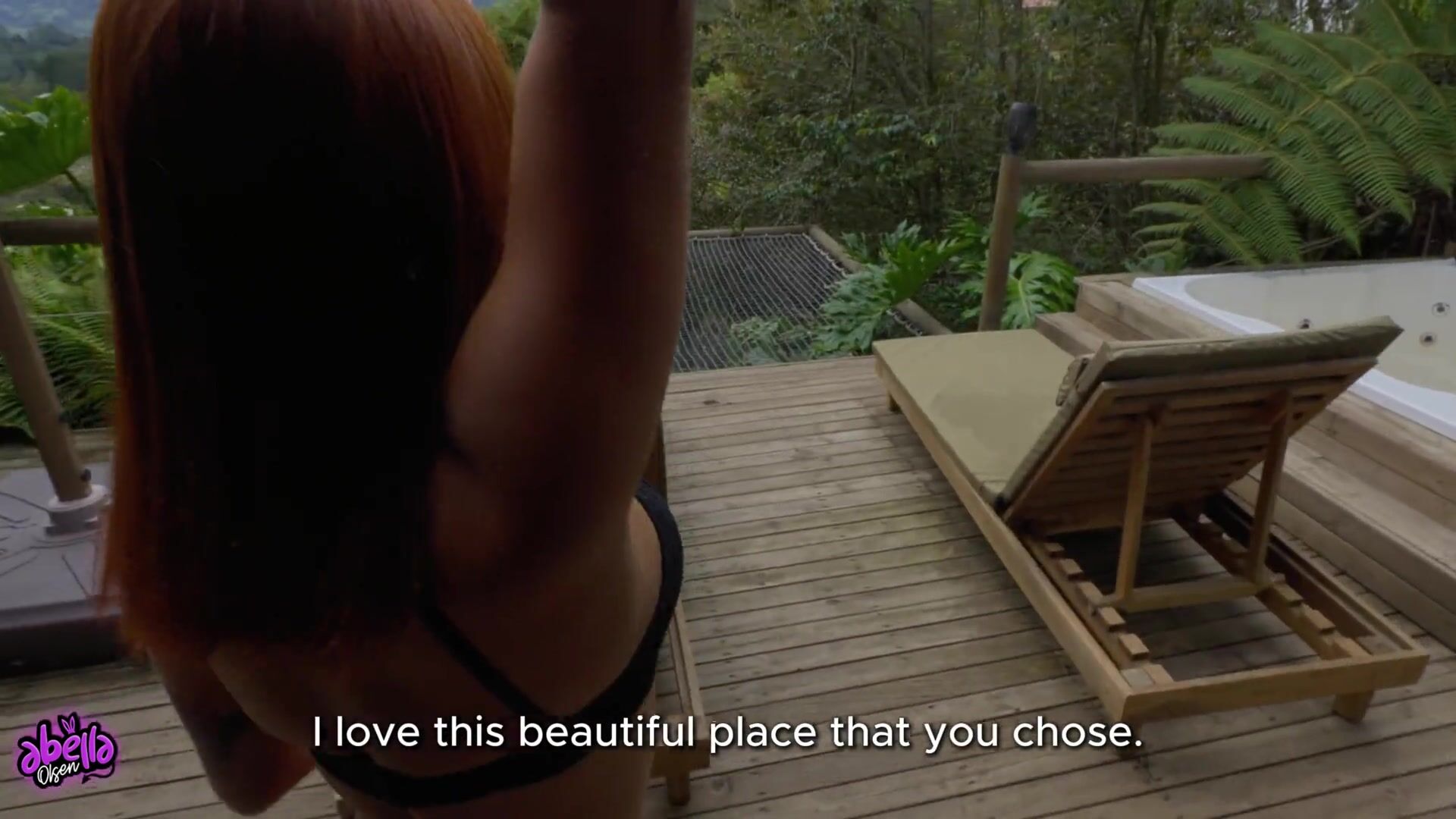 I Love CHEATING on my Husband with his Bestfriend! - Abella Olsen