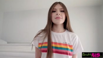 Winter Jade says, "I'm going to rub my pussy all over it and the pillow" - S14:E4