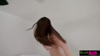 Winter Jade says, "I'm going to rub my pussy all over it and the pillow" - S14:E4