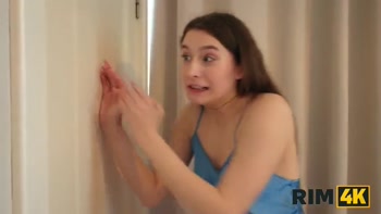 RIM4K. Our hot and tight pussies crave your cum...
