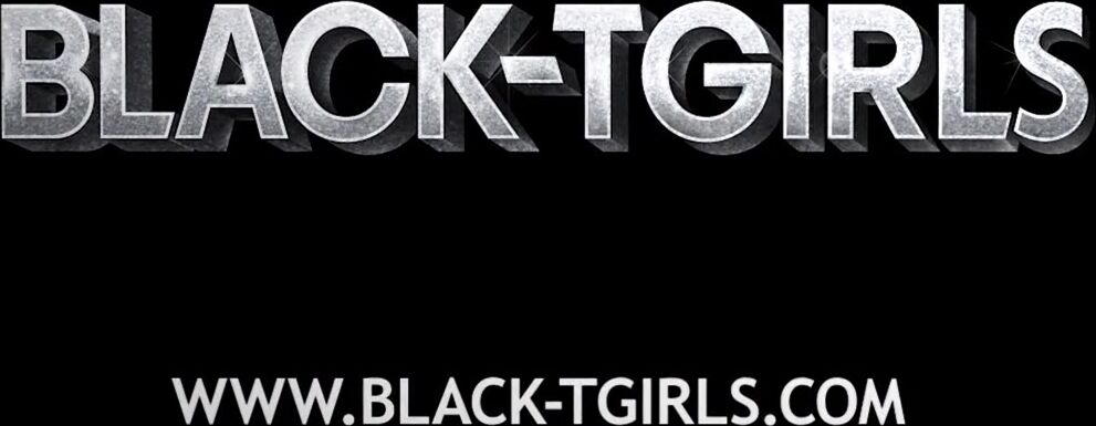 Sultry Black TGIRLs: Solo Delights & Anal Seductions