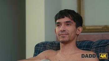 DADDY4K. Natural babe wasn't bored anymore