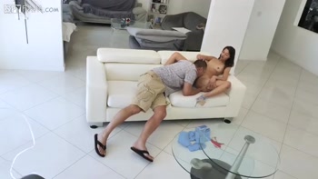 I Convinced My Stepdad To Make Me His Cum Dump