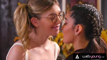 Emily Willis Teaches College Nerd A Lesson In Love