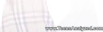 First Anal Bliss with Teen (18+) Henna: A Gorgeous Brunette's Debut