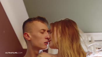 ULTRAFILMS Perfectly-titted Belle Claire having a great afternoon sex date with her boyfriend