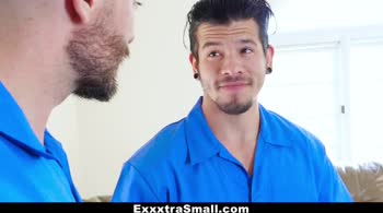 ExxxtraSmall - Religious Muslim Girl Gets Double Penetrated
