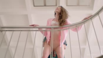 Sofi Smile's Passionate Seduction: A Hot Russian Babe Craves Deep Fingering & Hardcore Sex