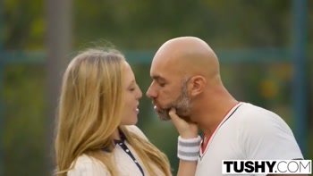 TUSHY First Anal For Tennis Student Aubrey Star