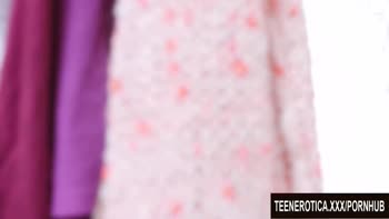 Kate Rich: Petite Teen (18+)'s Perfect Creampie Romance
