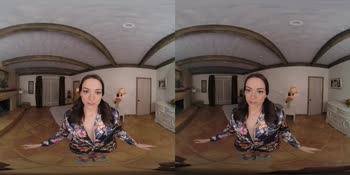 Sophia Burns' Cheating Orgasms in Virtual Reality