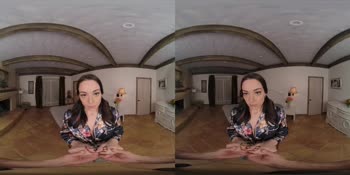Sophia Burns' Cheating Orgasms in Virtual Reality