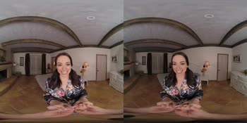 Sophia Burns' Cheating Orgasms in Virtual Reality