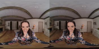 Sophia Burns' Cheating Orgasms in Virtual Reality