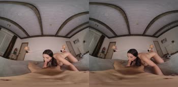 Sophia Burns' Cheating Orgasms in Virtual Reality