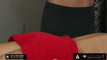 Marcus London's Cheating Fantasy: Massage Masseuse & Cum On Wife's Friend