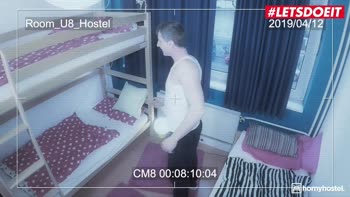 Missy Luv's Fantastical Fuck Fantasy at Horny Hostel