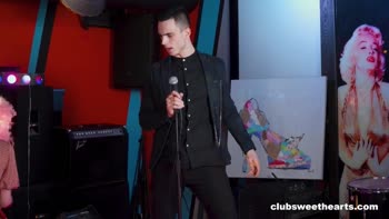 Karaoke Nights and Carnal Delights with Jolie Butt and Nika Nut