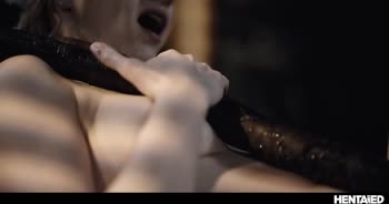 Alien Invasion: Lexi Lore, Melody Marks & Emiri Momota Get Creampied