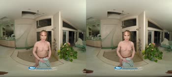 Daisy Stone's Rock-Hard POV Thrill in 60FPS VR Babe Action