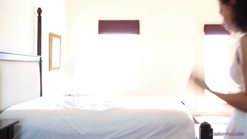 Aidra Fox Loves Sharing Cock With All Her Slutty Besties