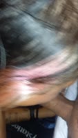 LOVELYxGIO - Gio's Neiorly Surprise: Tattooed Teen (18+) Treats Her Casero Buddy to a Sizzling Blowjob