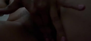 AmbiSexXxD's Public Pleasure: A Big Ass Latina Masturbates to Orgasm