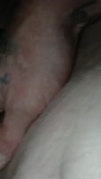 Filthy Mixed Couple's Exclusive Club Seduction: Virgin Babe Gets Fingered Hard